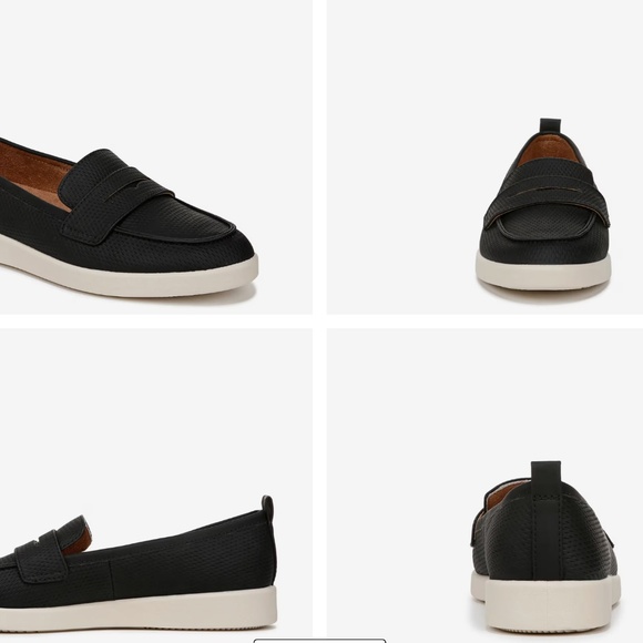 NWOB/T Naturalizer Ingrid Loafer - Size 7 - Picture 1 of 5